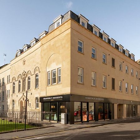 The Hastings, Lower Borough Walls Bath Extérieur photo