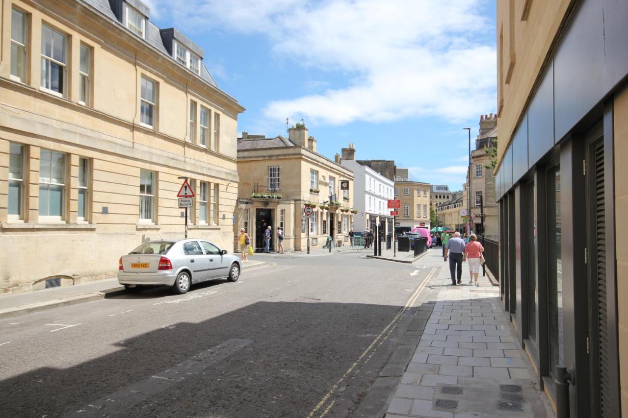 The Hastings, Lower Borough Walls Bath Extérieur photo