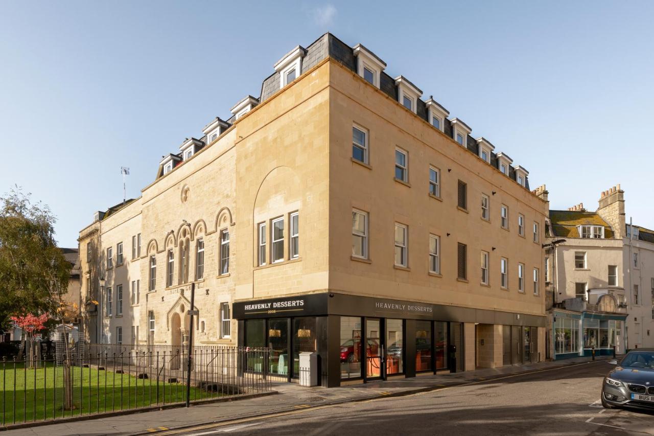 The Hastings, Lower Borough Walls Bath Extérieur photo